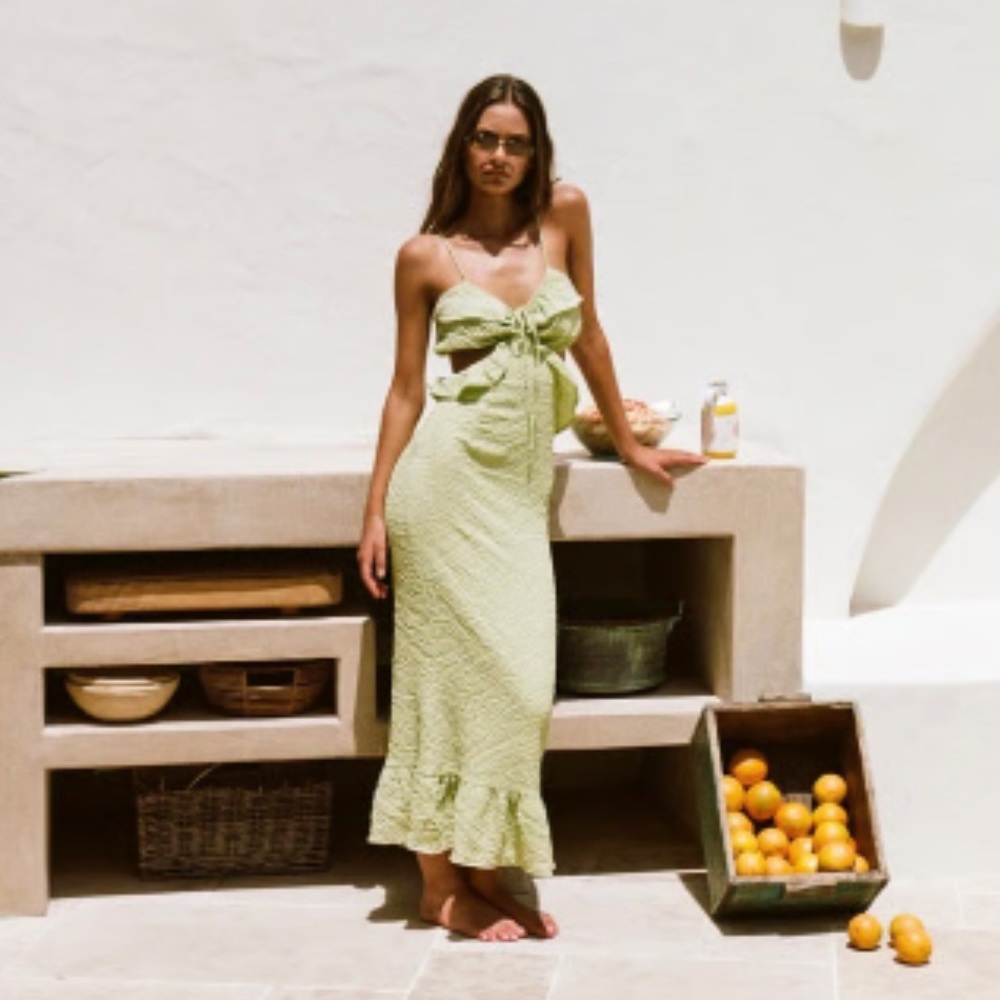 SABO SKIRT DRESS NWT